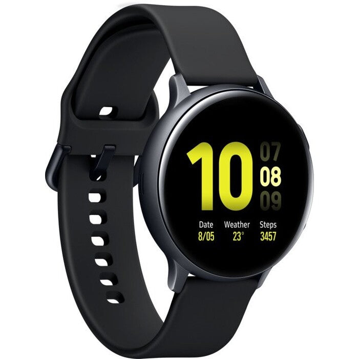 Chytré hodinky Samsung Galaxy Watch Active 2, 44mm, černá POUŽIT