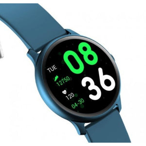 Chytré hodinky Smartomat Roundband 2, modrá POUŽITÉ, NEOPOTŘEBENÉ