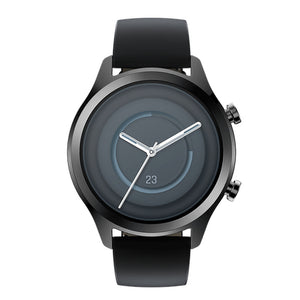 Chytré hodinky TicWatch C2 Plus, černá