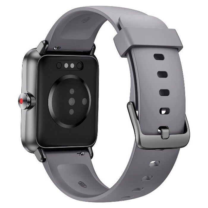 Chytré hodinky UleFone Watch Pro, šedá