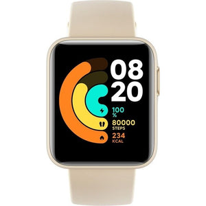 Chytré hodinky Xiaomi Mi Watch Lite, béžová