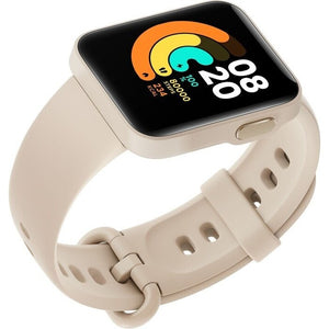 Chytré hodinky Xiaomi Mi Watch Lite, béžová
