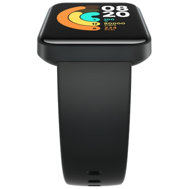 Chytré hodinky Xiaomi Mi Watch Lite, černá