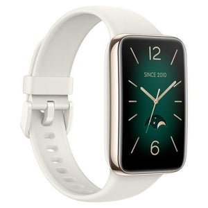 Chytré hodinky Xiaomi Smart Band 7 Pro, bílá