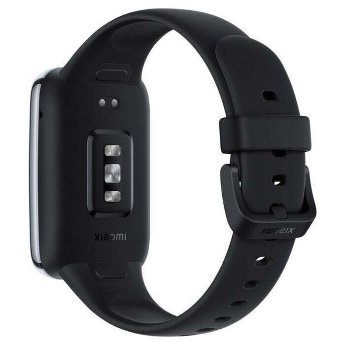 Chytré hodinky Xiaomi Smart Band 7 Pro, černá ROZBALENO
