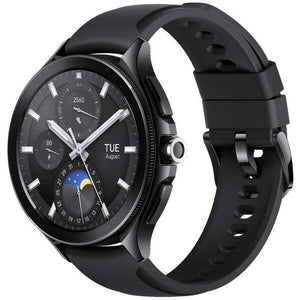 Chytré hodinky Xiaomi Smart Watch 2 Pro Bluetooth, černá
