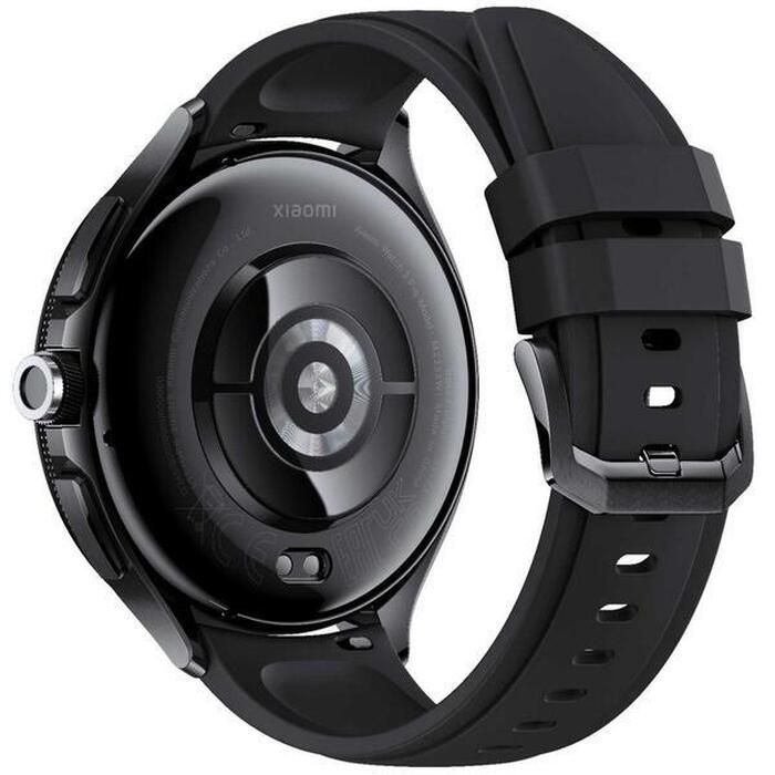 Chytré hodinky Xiaomi Smart Watch 2 Pro Bluetooth, černá
