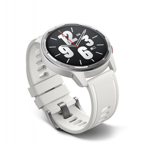Chytré hodinky Xiaomi Watch S1 Active, bílá