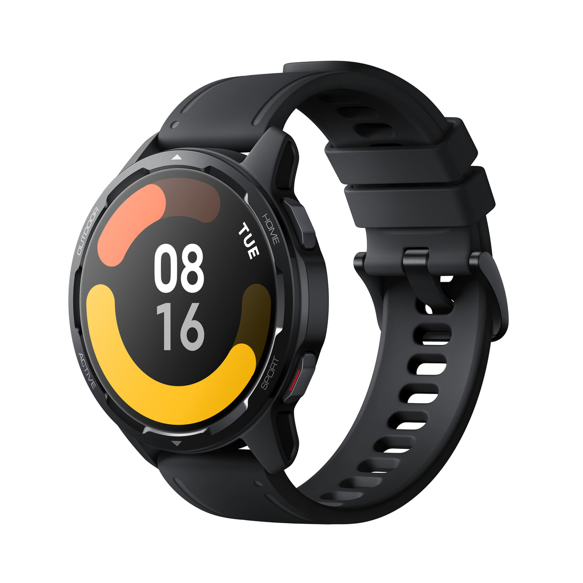 Chytré hodinky Xiaomi Watch S1 Active, černá