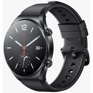 Chytré hodinky Xiaomi Watch S1, černá