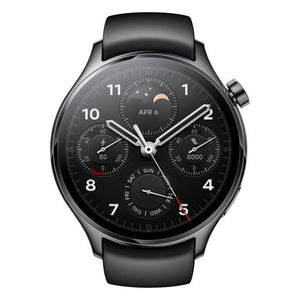 Chytré hodinky Xiaomi Watch S1 Pro, černá