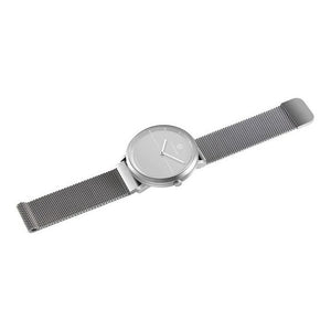 Chytré hybridní hodinky Noerden life 2 Plus, šedá