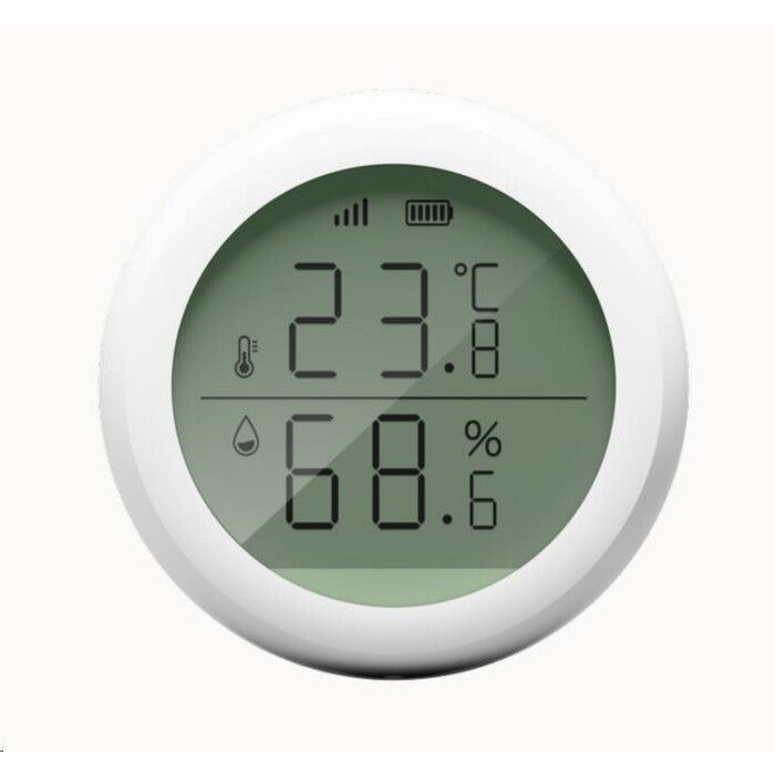 Teploměr Tesla Smart Sensor Temperature and Humidity Display