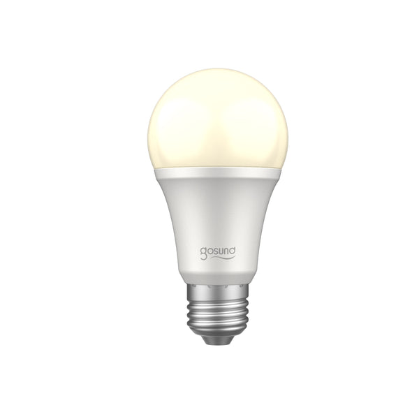 Levně SMART LED žárovka Gosund WB2, 2700K, bílá