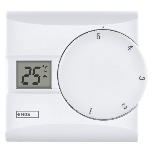 Levně Pokojový termostat Emos P5603R