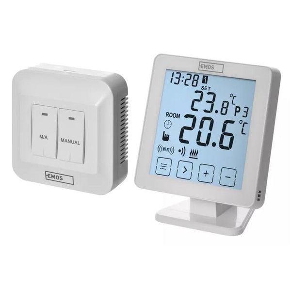 Levně Pokojový termostat Emos P5623, bezdrátový, WiFi