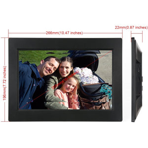 Chytrý fotorámeček Frameo WiFi XL 10" s aplikací do telefonu