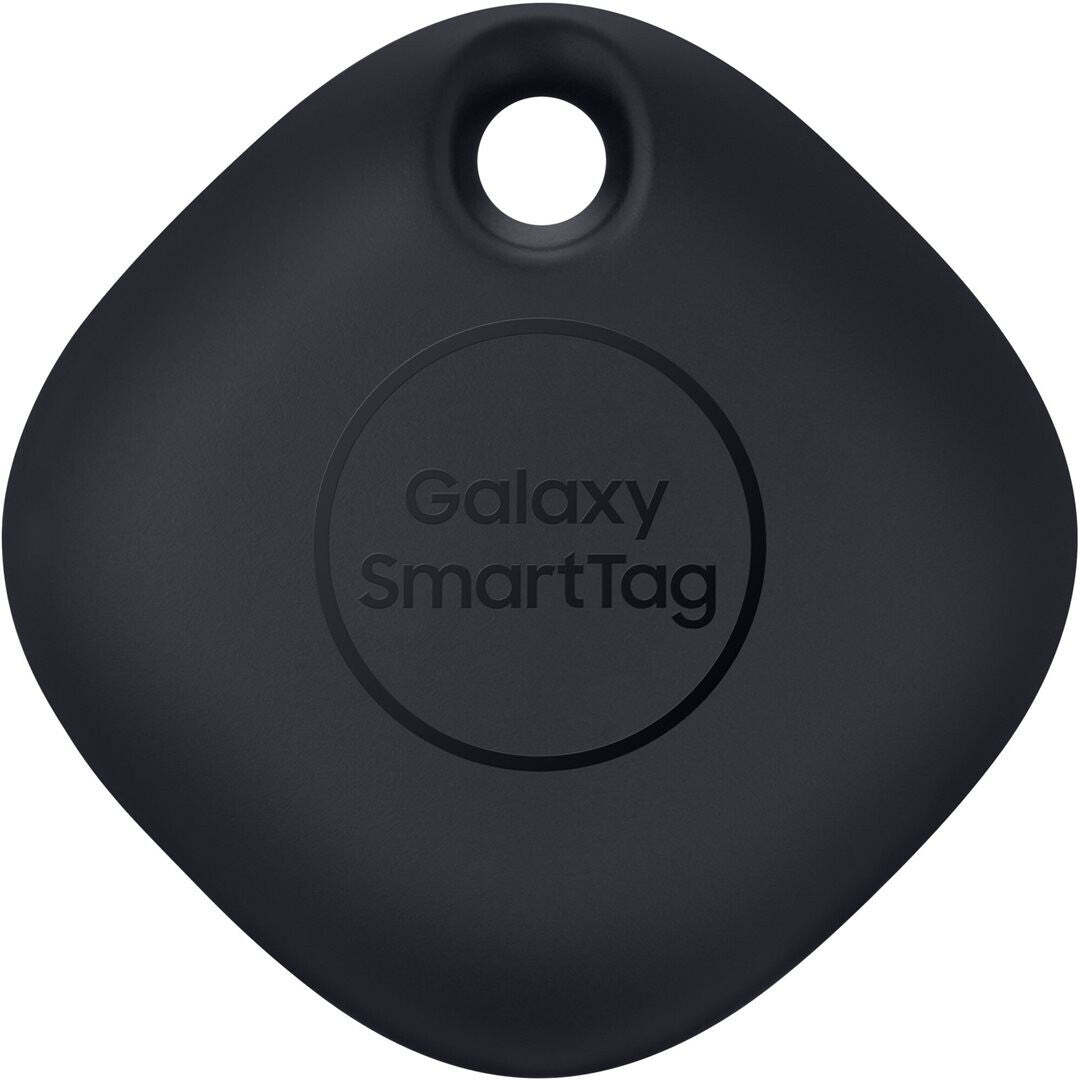 Chytrý přívěšek Samsung Galaxy SmartTag, černá