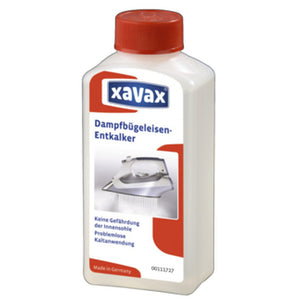 Odvápňovací přípravek pro napařovací žehličky Xavax, 250 ml
