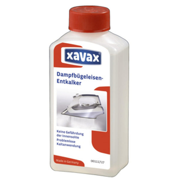 Levně Odvápňovací přípravek pro napařovací žehličky Xavax, 250 ml