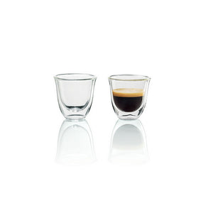 Skleničky na kávu DeLonghi Espresso