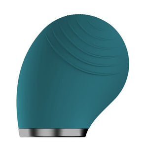 Čisticí sonický kartáček na obličej Concept SK9000, smaragd
