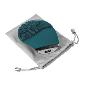 Čisticí sonický kartáček na obličej Concept SK9000, smaragd
