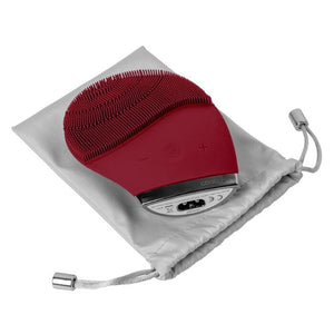 Čisticí sonický kartáček na obličej Concept SK9001, burgundy