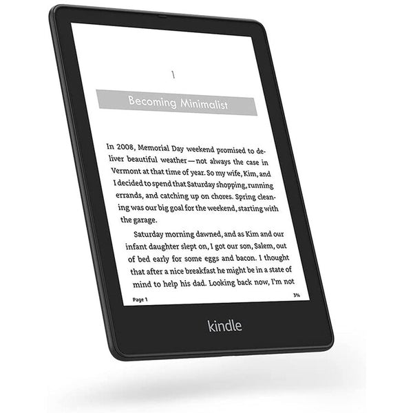 Amazon Kindle Paperwhite 5 2021 32GB, bez reklamy (B08N2QK2TG)