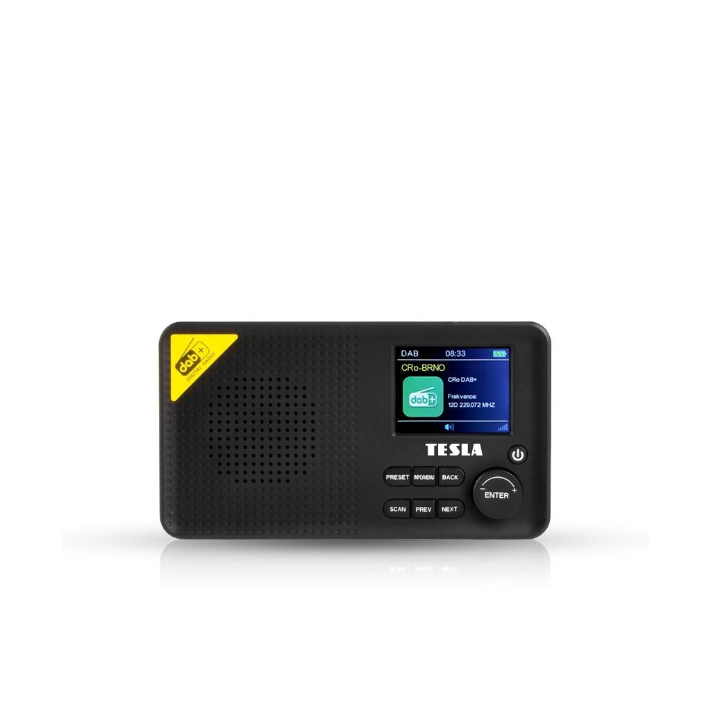 DAB rádio Tesla Sound DAB65