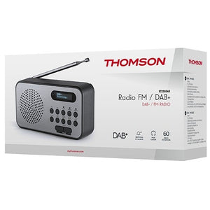 DAB+ rádio Thomson RT225DAB
