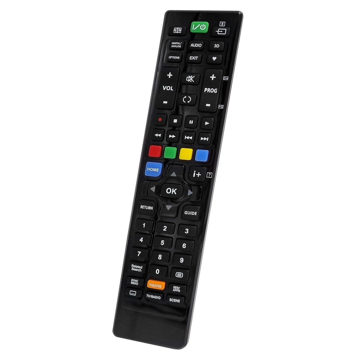 Dálkový ovladač pro značku TV Sony Superior RCSONY