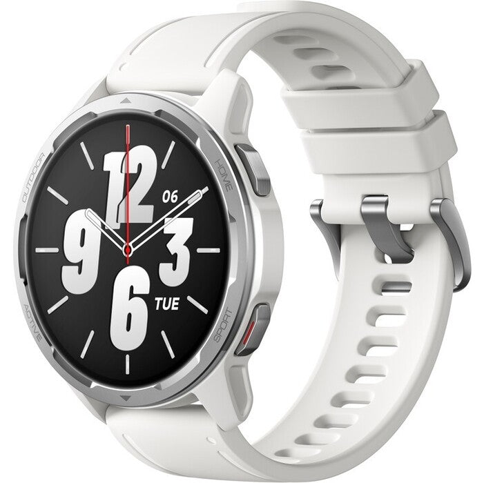 Chytré hodinky Xiaomi Watch S1 Active, bílá