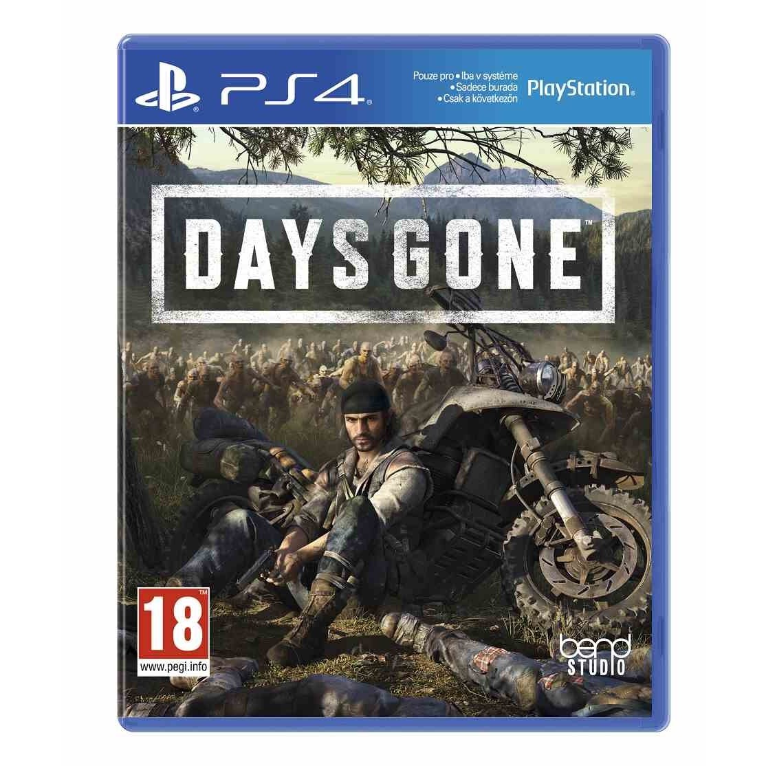 Days Gone (PS719796718)