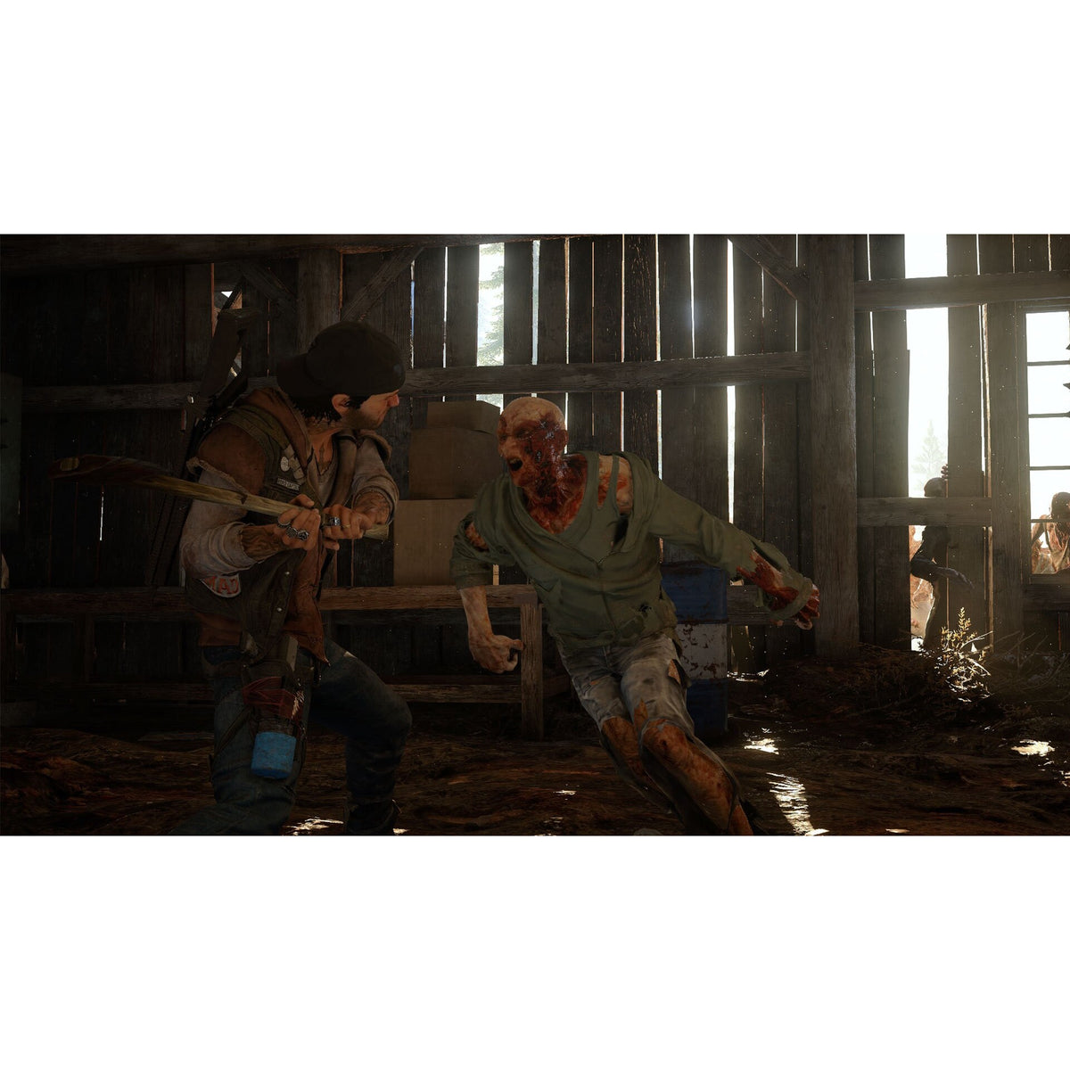 Days Gone (PS719796718)