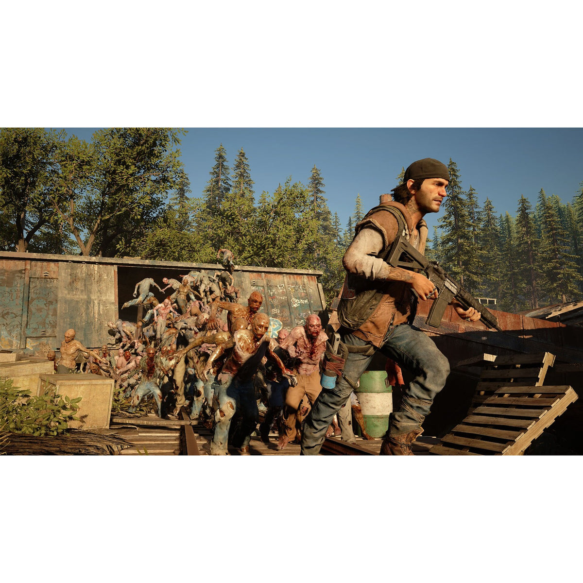 Days Gone (PS719796718)
