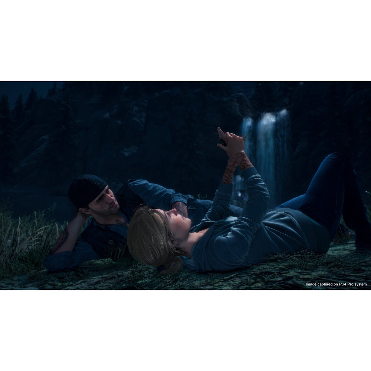 Days Gone (PS719796718)