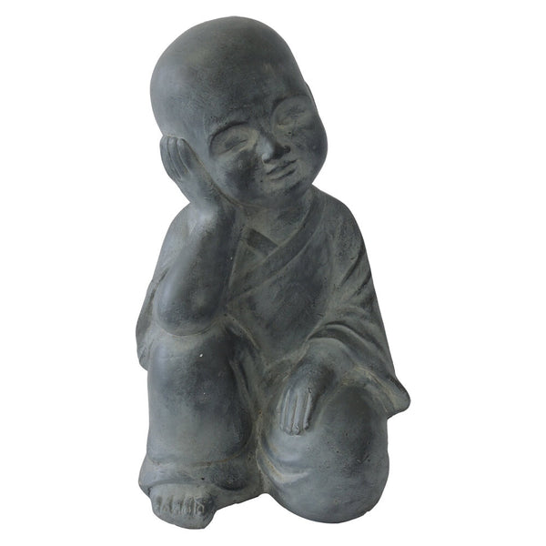 Levně Dekorace buddha dítě 39,5 cm
