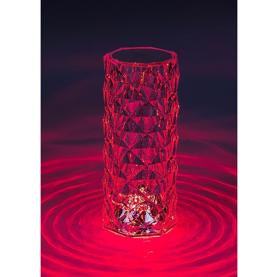 Dekorativní stolní lampa s RGB Rabalux 76015