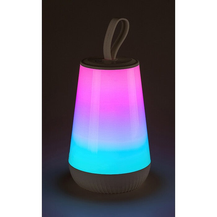 Dekorativní stolní lampa s RGB Rabalux 76019
