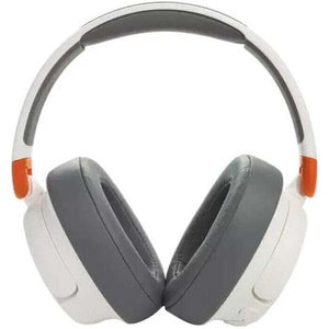 Dětská bezdrátová sluchátka JBL JR460NC, bílá