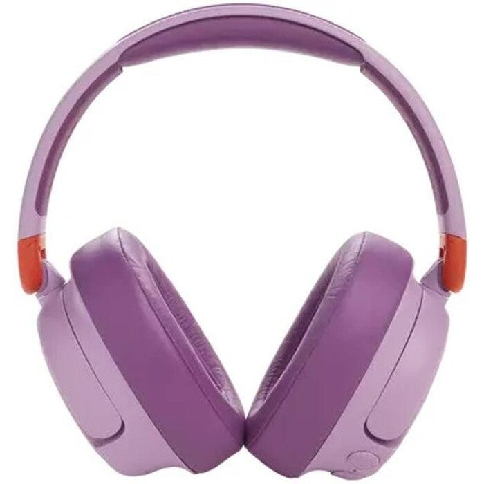 Dětská bezdrátová sluchátka JBL JR460NC, růžová