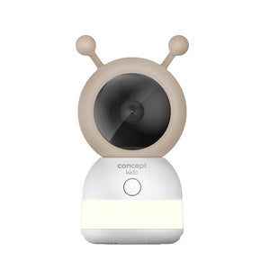 Dětská chůvička Concept KD4000 s kamerou SMART KIDO