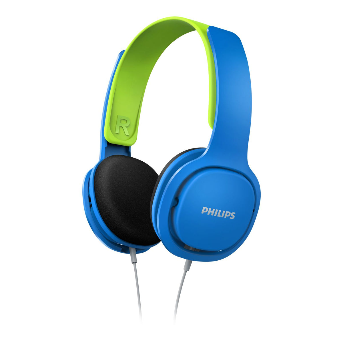 Dětská sluchátka Philips SHK2000, modrá