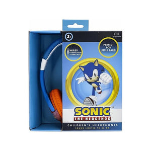 Dětská sluchátka přes hlavu OTL Sonic