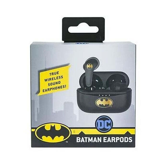 Dětská sluchátka True Wireless OTL Batman