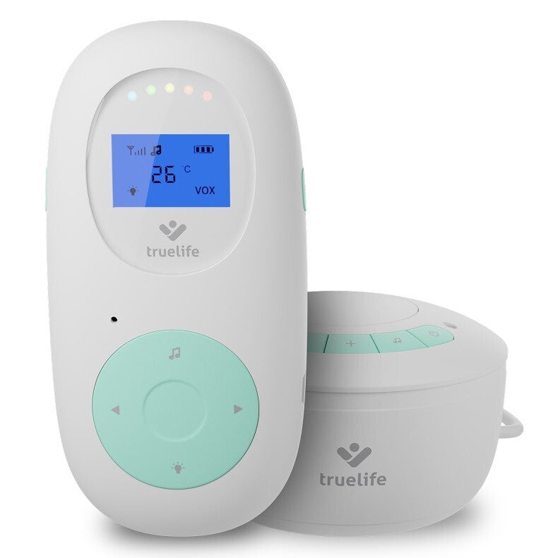 Digitální audio chůvička TrueLife NannyTone VM1