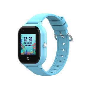 Dětské chytré hodinky Armodd Kids GPS 4G, modrá
