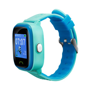 Dětské chytré hodinky Canyon Polly Kids, GPS+GSM, modrá