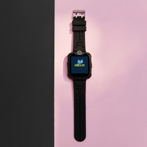 Dětské chytré hodinky Canyon Tony, GPS + GSM, černá
